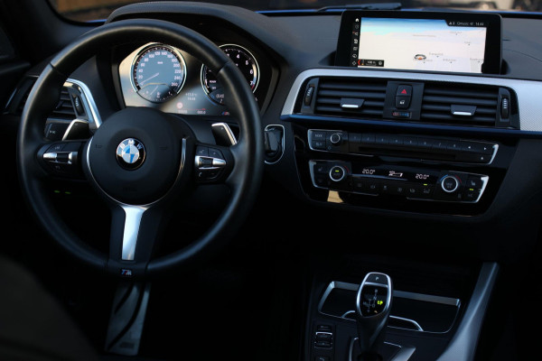 BMW 1-serie M140i xDrive LCI2 *Schuifdak*H/K*Navi Pro*1e eigenaar*