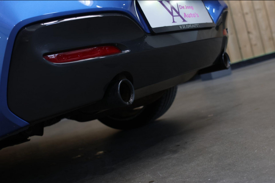 BMW 1-serie M140i xDrive LCI2 *Schuifdak*H/K*Navi Pro*1e eigenaar*