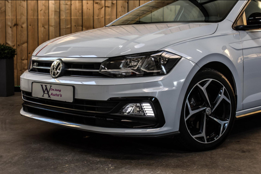 Volkswagen Polo 1.0 TSI R-Line Beats 116PK *Stoelverwarming*DAB*1e eigenaar*