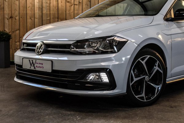 Volkswagen Polo 1.0 TSI R-Line Beats 116PK *Stoelverwarming*DAB*1e eigenaar*