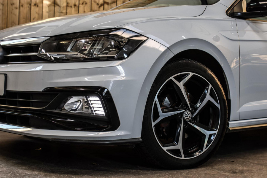 Volkswagen Polo 1.0 TSI R-Line Beats 116PK *Stoelverwarming*DAB*1e eigenaar*