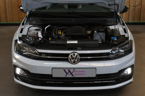Volkswagen Polo 1.0 TSI R-Line Beats 116PK *Stoelverwarming*DAB*1e eigenaar*
