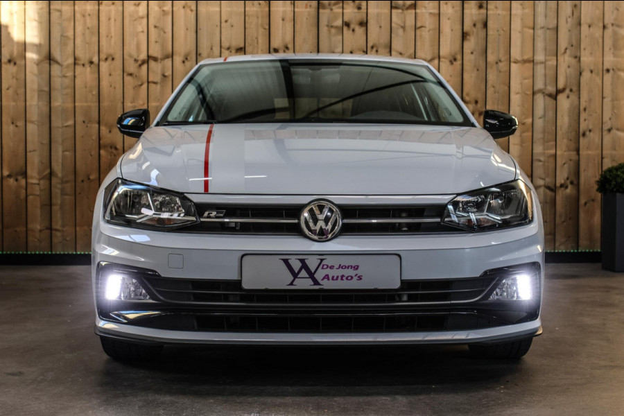 Volkswagen Polo 1.0 TSI R-Line Beats 116PK *Stoelverwarming*DAB*1e eigenaar*