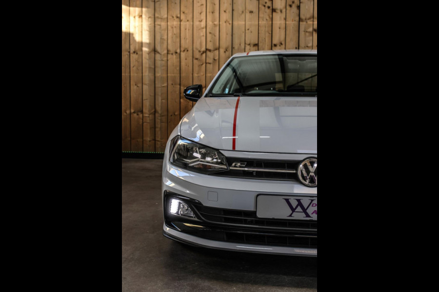 Volkswagen Polo 1.0 TSI R-Line Beats 116PK *Stoelverwarming*DAB*1e eigenaar*