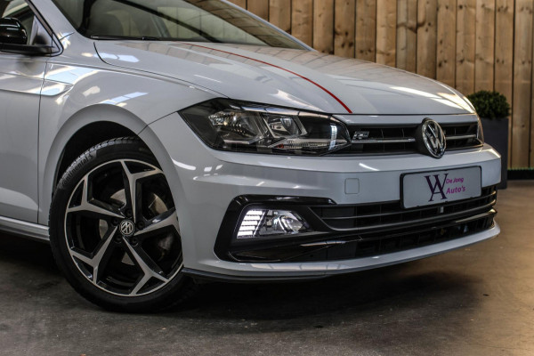 Volkswagen Polo 1.0 TSI R-Line Beats 116PK *Stoelverwarming*DAB*1e eigenaar*