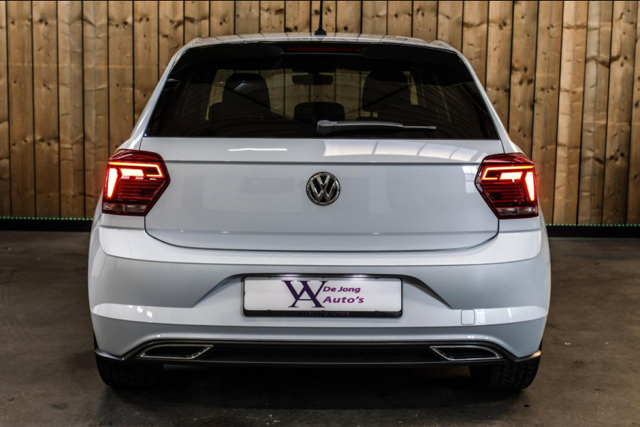 Volkswagen Polo 1.0 TSI R-Line Beats 116PK *Stoelverwarming*DAB*1e eigenaar*