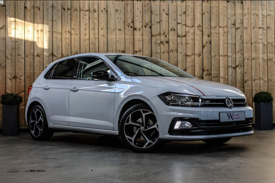 Volkswagen Polo 1.0 TSI R-Line Beats 116PK *Stoelverwarming*DAB*1e eigenaar*