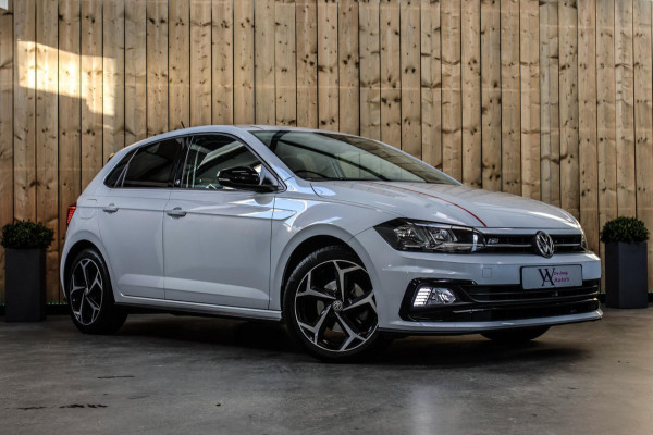 Volkswagen Polo 1.0 TSI R-Line Beats 116PK *Stoelverwarming*DAB*1e eigenaar*