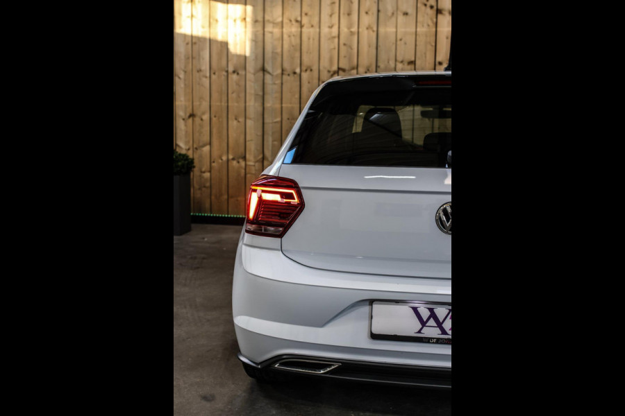 Volkswagen Polo 1.0 TSI R-Line Beats 116PK *Stoelverwarming*DAB*1e eigenaar*