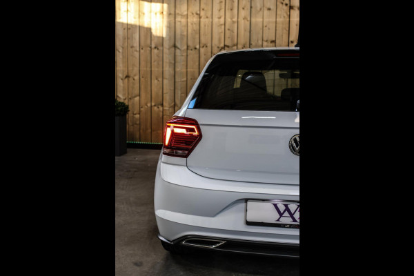 Volkswagen Polo 1.0 TSI R-Line Beats 116PK *Stoelverwarming*DAB*1e eigenaar*