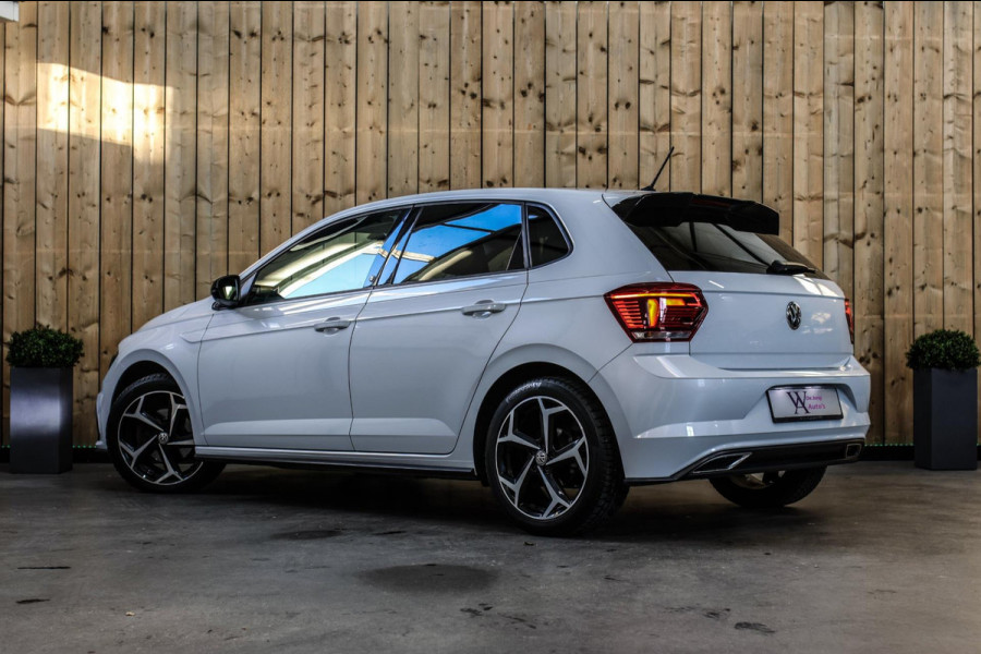 Volkswagen Polo 1.0 TSI R-Line Beats 116PK *Stoelverwarming*DAB*1e eigenaar*