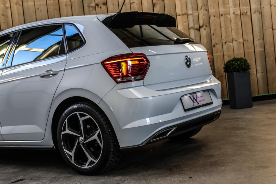Volkswagen Polo 1.0 TSI R-Line Beats 116PK *Stoelverwarming*DAB*1e eigenaar*