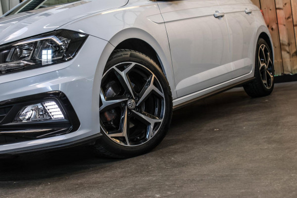 Volkswagen Polo 1.0 TSI R-Line Beats 116PK *Stoelverwarming*DAB*1e eigenaar*