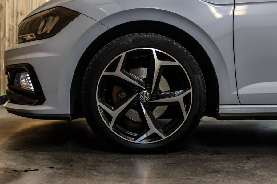 Volkswagen Polo 1.0 TSI R-Line Beats 116PK *Stoelverwarming*DAB*1e eigenaar*