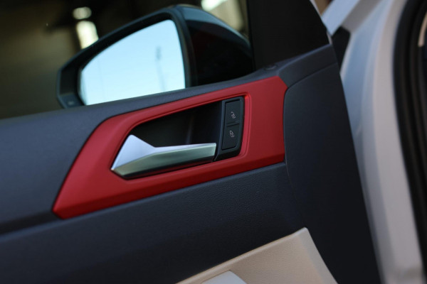 Volkswagen Polo 1.0 TSI R-Line Beats 116PK *Stoelverwarming*DAB*1e eigenaar*