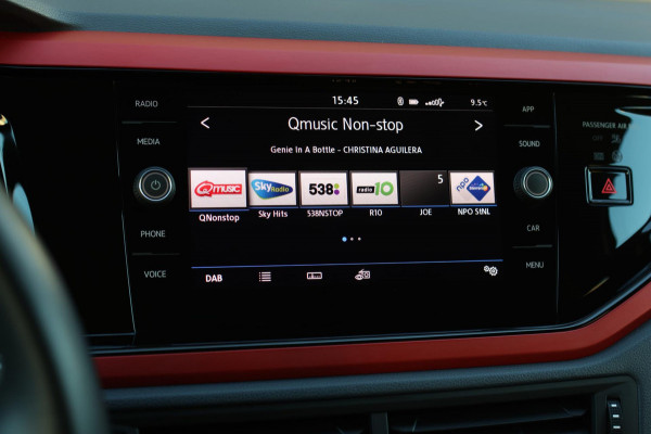 Volkswagen Polo 1.0 TSI R-Line Beats 116PK *Stoelverwarming*DAB*1e eigenaar*