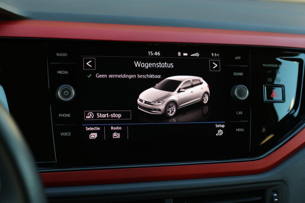 Volkswagen Polo 1.0 TSI R-Line Beats 116PK *Stoelverwarming*DAB*1e eigenaar*