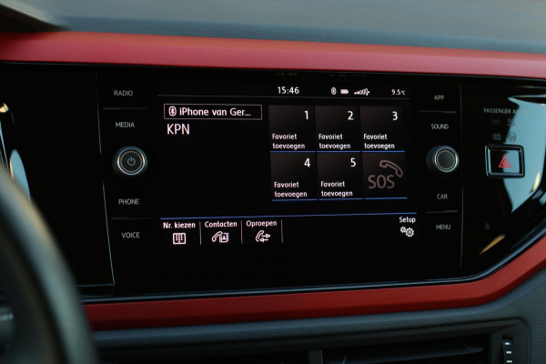 Volkswagen Polo 1.0 TSI R-Line Beats 116PK *Stoelverwarming*DAB*1e eigenaar*