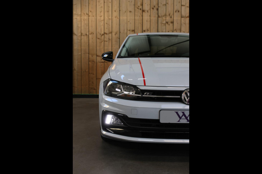 Volkswagen Polo 1.0 TSI R-Line Beats 116PK *Stoelverwarming*DAB*1e eigenaar*