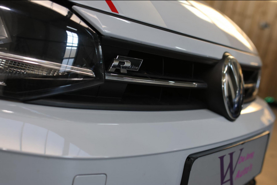Volkswagen Polo 1.0 TSI R-Line Beats 116PK *Stoelverwarming*DAB*1e eigenaar*