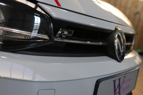 Volkswagen Polo 1.0 TSI R-Line Beats 116PK *Stoelverwarming*DAB*1e eigenaar*