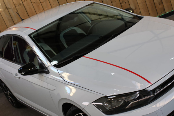 Volkswagen Polo 1.0 TSI R-Line Beats 116PK *Stoelverwarming*DAB*1e eigenaar*