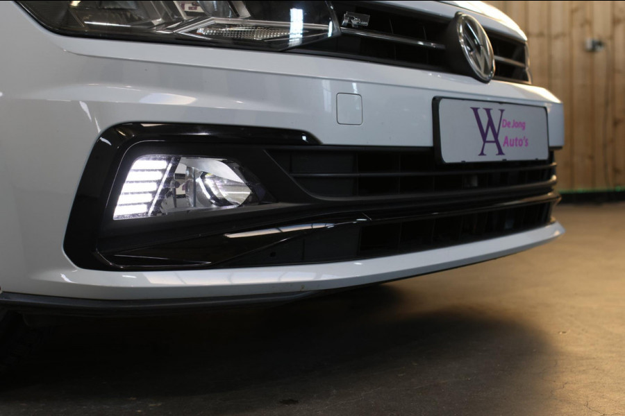 Volkswagen Polo 1.0 TSI R-Line Beats 116PK *Stoelverwarming*DAB*1e eigenaar*