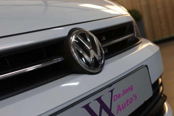 Volkswagen Polo 1.0 TSI R-Line Beats 116PK *Stoelverwarming*DAB*1e eigenaar*