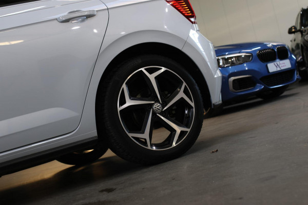 Volkswagen Polo 1.0 TSI R-Line Beats 116PK *Stoelverwarming*DAB*1e eigenaar*