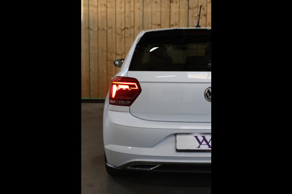 Volkswagen Polo 1.0 TSI R-Line Beats 116PK *Stoelverwarming*DAB*1e eigenaar*