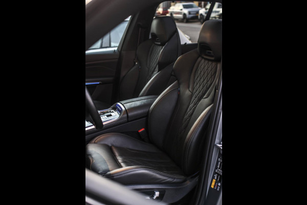 BMW X5 XDrive50e M-Sport Pro *Pano*M-Stoelen*H/K*360 Camera*Soft-Close*