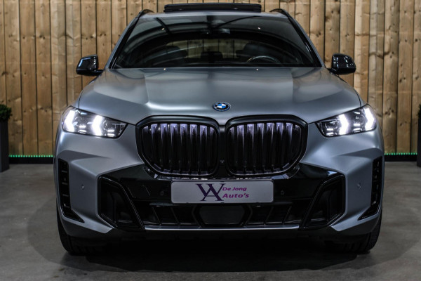 BMW X5 XDrive50e M-Sport Pro *Pano*M-Stoelen*H/K*360 Camera*Soft-Close*