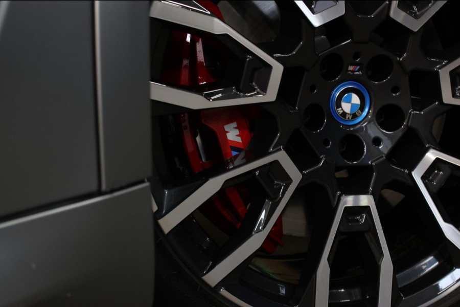 BMW X5 XDrive50e M-Sport Pro *Pano*M-Stoelen*H/K*360 Camera*Soft-Close*