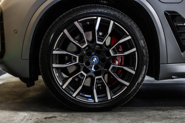 BMW X5 XDrive50e M-Sport Pro *Pano*M-Stoelen*H/K*360 Camera*Soft-Close*