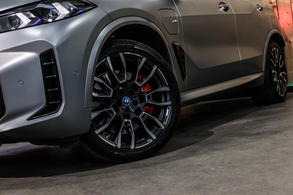 BMW X5 XDrive50e M-Sport Pro *Pano*M-Stoelen*H/K*360 Camera*Soft-Close*