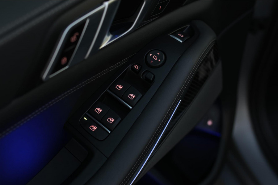 BMW X5 XDrive50e M-Sport Pro *Pano*M-Stoelen*H/K*360 Camera*Soft-Close*