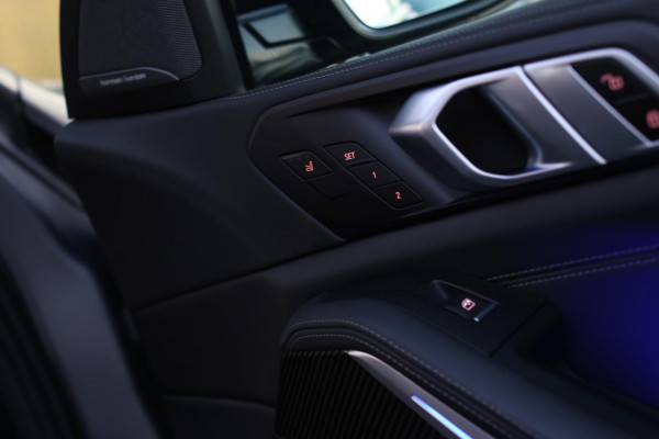 BMW X5 XDrive50e M-Sport Pro *Pano*M-Stoelen*H/K*360 Camera*Soft-Close*