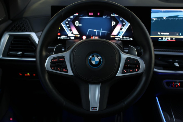 BMW X5 XDrive50e M-Sport Pro *Pano*M-Stoelen*H/K*360 Camera*Soft-Close*