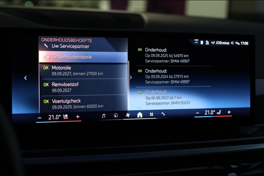 BMW X5 XDrive50e M-Sport Pro *Pano*M-Stoelen*H/K*360 Camera*Soft-Close*