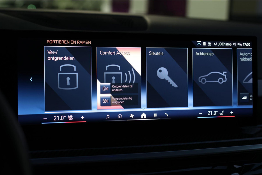 BMW X5 XDrive50e M-Sport Pro *Pano*M-Stoelen*H/K*360 Camera*Soft-Close*