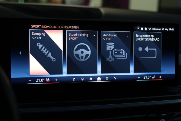 BMW X5 XDrive50e M-Sport Pro *Pano*M-Stoelen*H/K*360 Camera*Soft-Close*