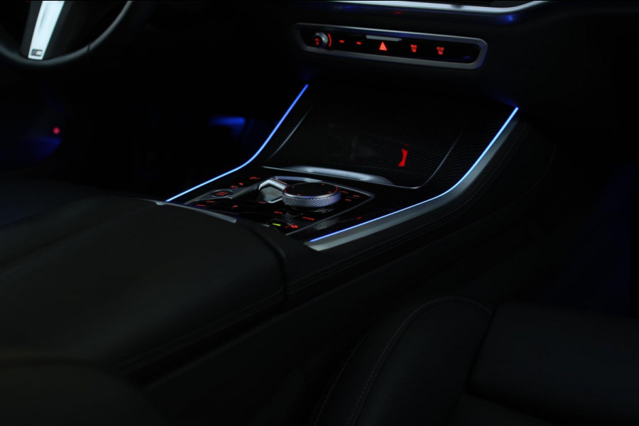 BMW X5 XDrive50e M-Sport Pro *Pano*M-Stoelen*H/K*360 Camera*Soft-Close*