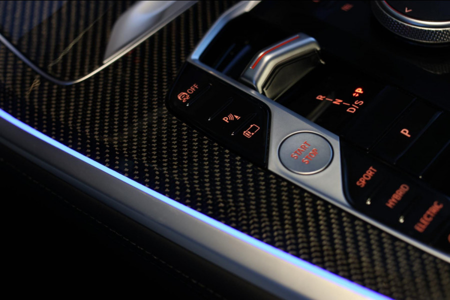 BMW X5 XDrive50e M-Sport Pro *Pano*M-Stoelen*H/K*360 Camera*Soft-Close*