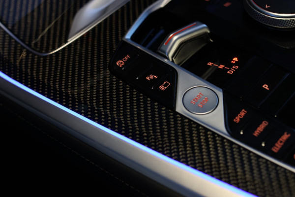 BMW X5 XDrive50e M-Sport Pro *Pano*M-Stoelen*H/K*360 Camera*Soft-Close*