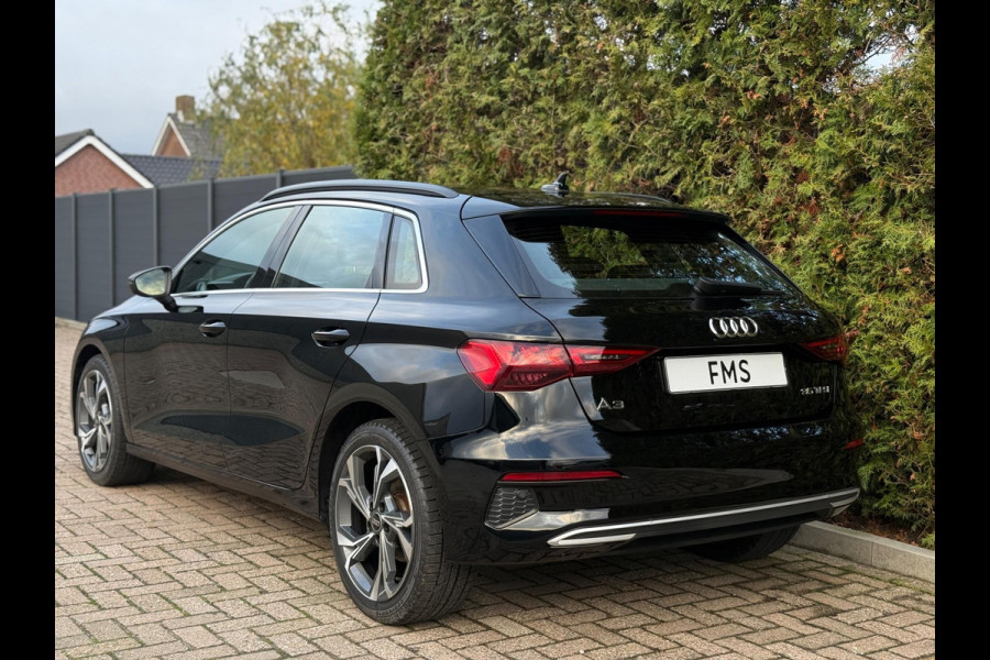 Audi A3 Sportback 35 TFSI Pro Line Camera LED