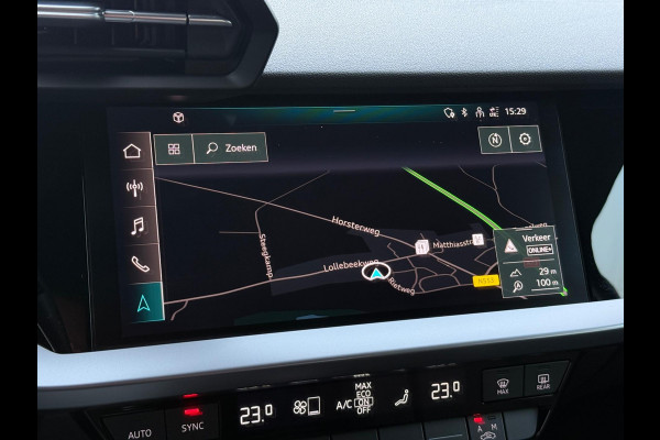 Audi A3 Sportback 35 TFSI Pro Line Camera LED