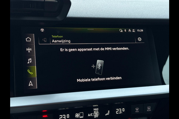 Audi A3 Sportback 35 TFSI Pro Line Camera LED