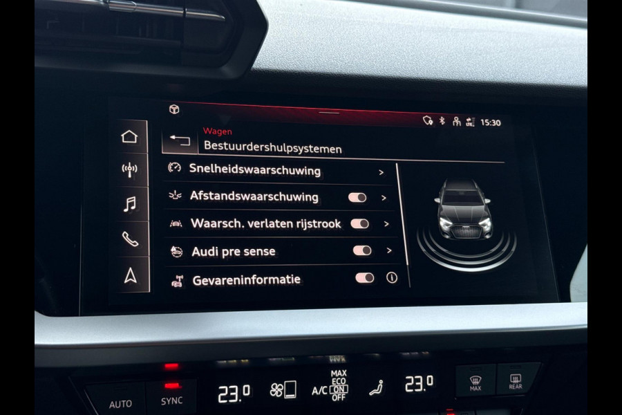 Audi A3 Sportback 35 TFSI Pro Line Camera LED