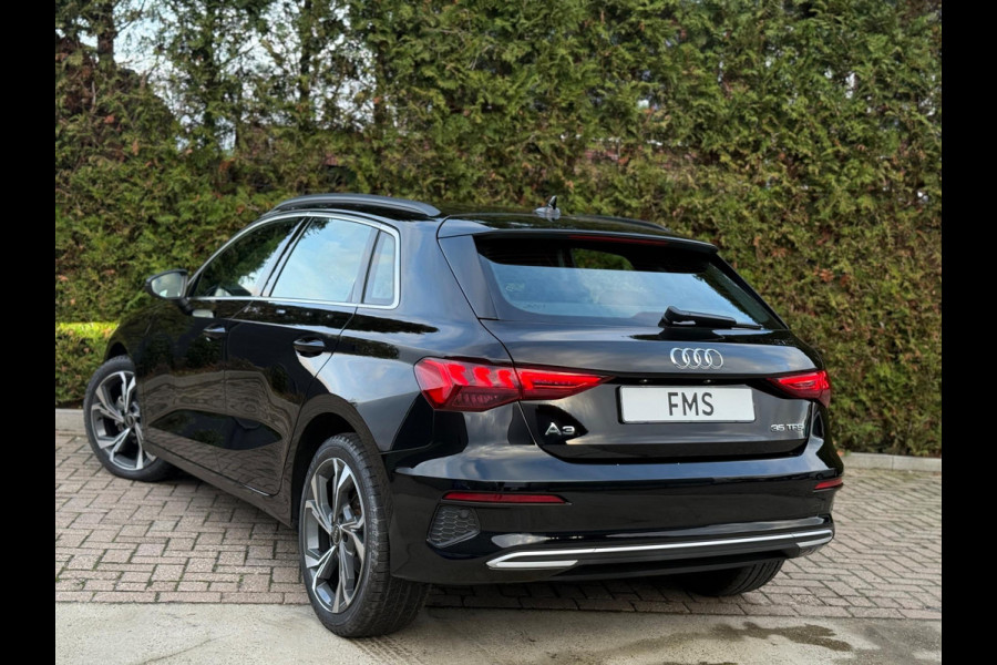 Audi A3 Sportback 35 TFSI Pro Line Camera LED