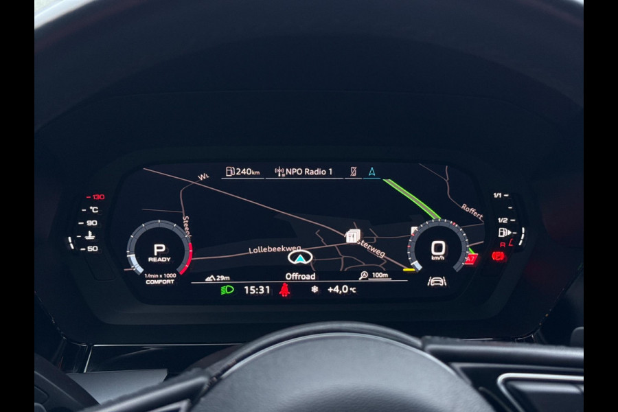 Audi A3 Sportback 35 TFSI Pro Line Camera LED